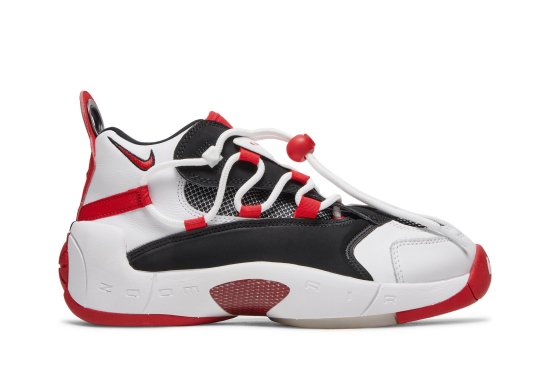 Wmns Air Swoopes 2 University Red NBA