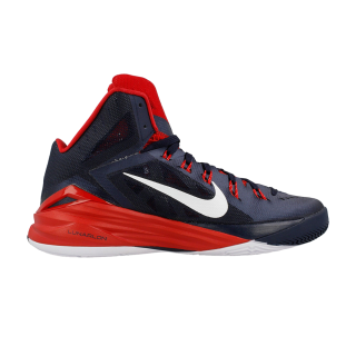 Hyperdunk 2014 'Obsidian Red'