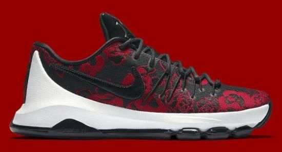 ナイキ Nike Kd 8 Ext 'Floral' スニーカー　バスケ KD 8 EXT 'Floral' - NBAグッズ バスケショップ通販専門店