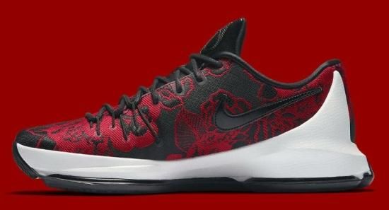 KD 8 EXT 'Floral' - NBAグッズ バスケショップ通販専門店