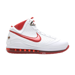 Air Max LeBron 7 NFW 'White Varsity Red' ͥ