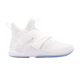 LeBron Soldier 12 SFG EP 'Triple White'