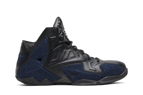 LeBron 11 EXT Denim QS 'Denim' ᡼