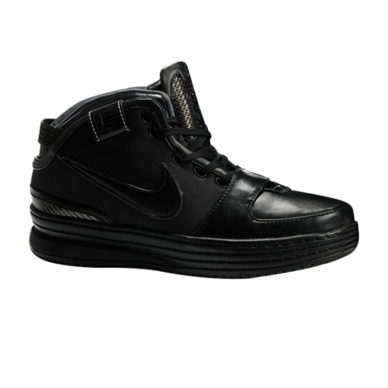 Zoom LeBron 6 'Blackout' ᡼