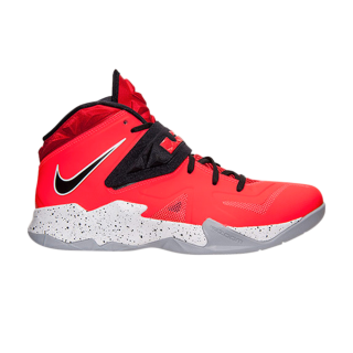 LeBron Soldier 7 'Bright Crimson'