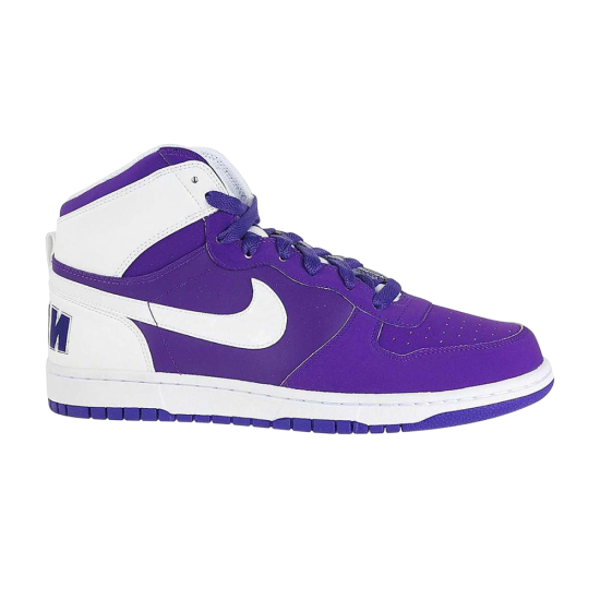 Big Nike High 'Pure Purple' ᡼