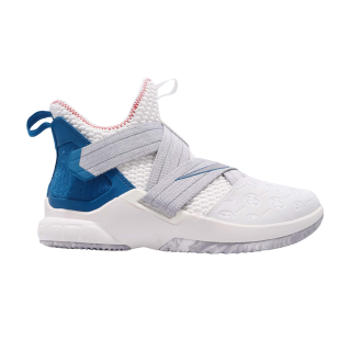 LeBron Soldier 12 EP 'Summit White'