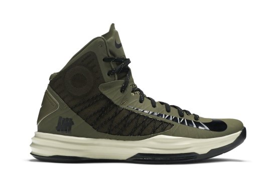 Undefeated x Hyperdunk SP 'Olive' ᡼