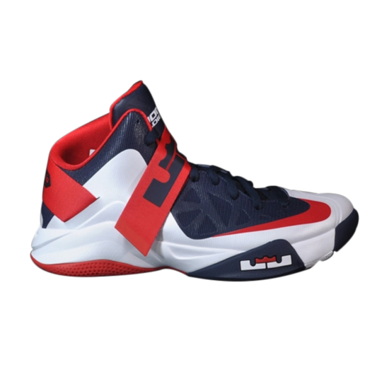 LeBron Zoom Soldier 6 'USA' ᡼