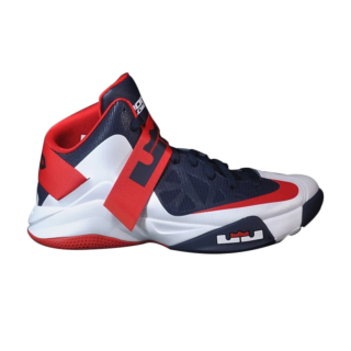 LeBron Zoom Soldier 6 'USA' ͥ