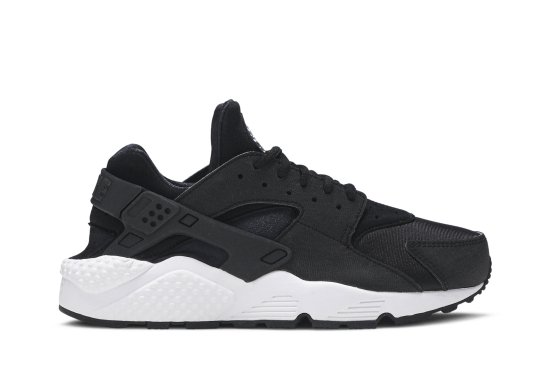 Wmns Air Huarache Run 'Black White' ᡼