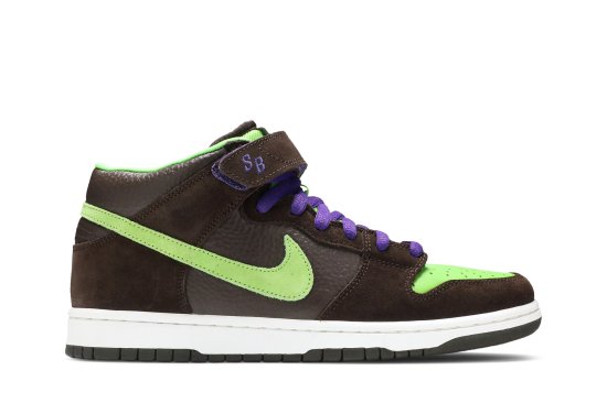 Dunk Mid Pro SB 'Donatello' ᡼