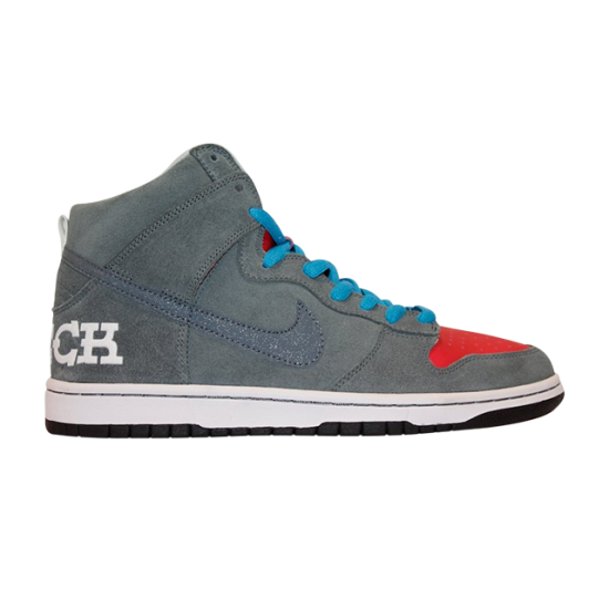 Dunk High Premium SB 'Brain Wreck' ᡼