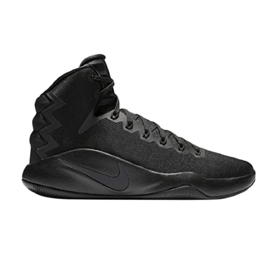 Hyperdunk 2016 'Black Anthracite' ᡼