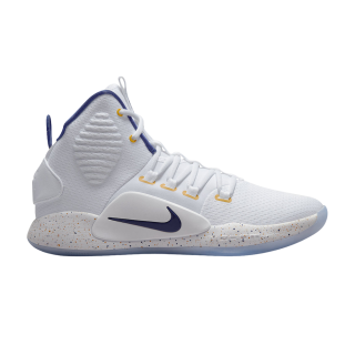 Hyperdunk X EP 'White Regency Purple'