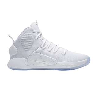 Hyperdunk X EP 'White Ice' ͥ