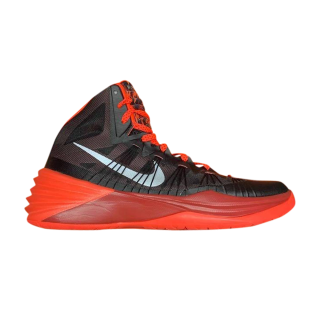 Hyperdunk 2013 'Black Gym Red'