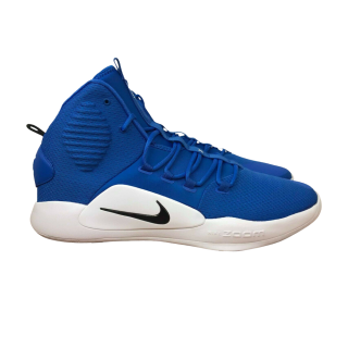 Hyperdunk X 'Blue White'