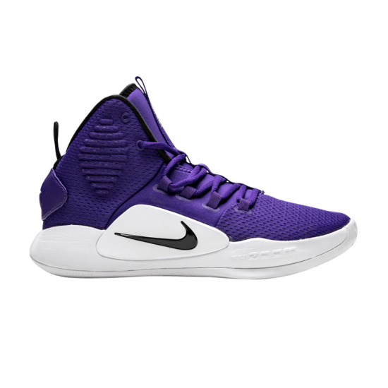 Hyperdunk X 'Purple White' ᡼