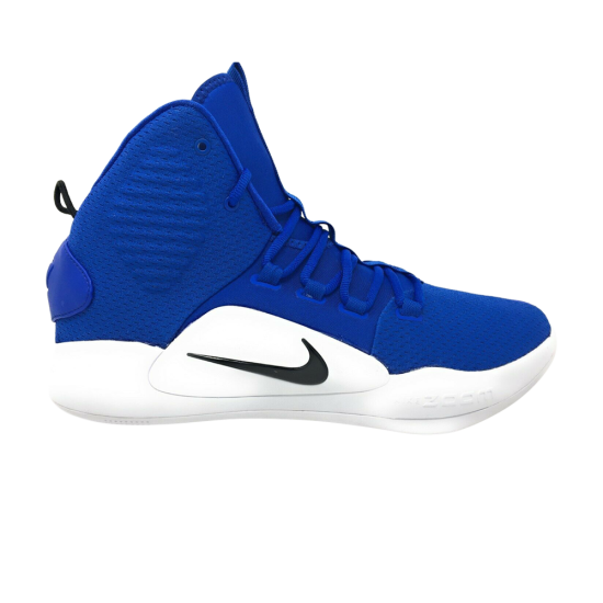 Hyperdunk X Mid 'Royal Blue' ᡼