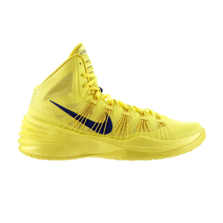 Hyperdunk 2013 'Sonic Yellow'