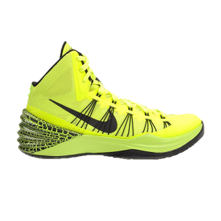 Hyperdunk 2013 'Fluorescent Yellow' ͥ