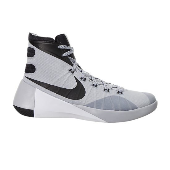 Hyperdunk 2015 'Wolf Grey Black' ᡼