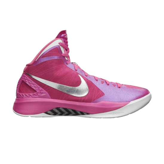 Hyperdunk 2011 'Pinkfire' ᡼