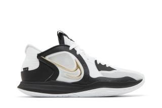 Kyrie Low 5 'White Black Metallic Gold' ͥ