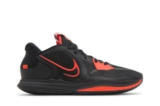 Kyrie Low 5 'Black Bright Crimson'