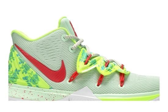 kyrie eybl green