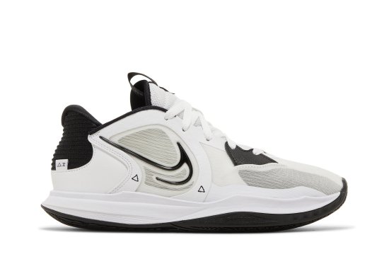 Kyrie Low 5 TB 'White Black' ᡼