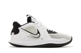 Kyrie Low 5 TB 'White Black'