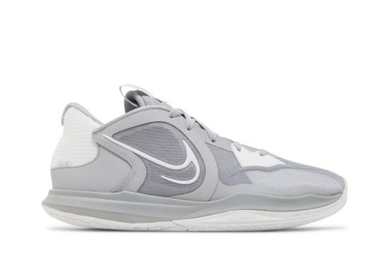 Kyrie Low 5 'Wolf Grey' - NBAグッズ バスケショップ通販専門店