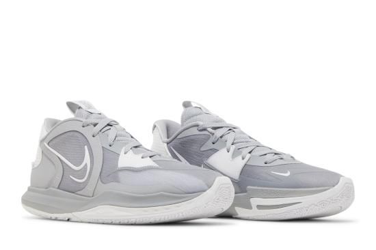 Kyrie Low 5 'Wolf Grey' - NBAグッズ バスケショップ通販専門店