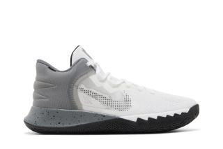Kyrie Flytrap 5 GS 'White Smoke Grey Chrome'