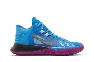 Kyrie Flytrap 5 GS 'Light Photo Blue Red Plum'