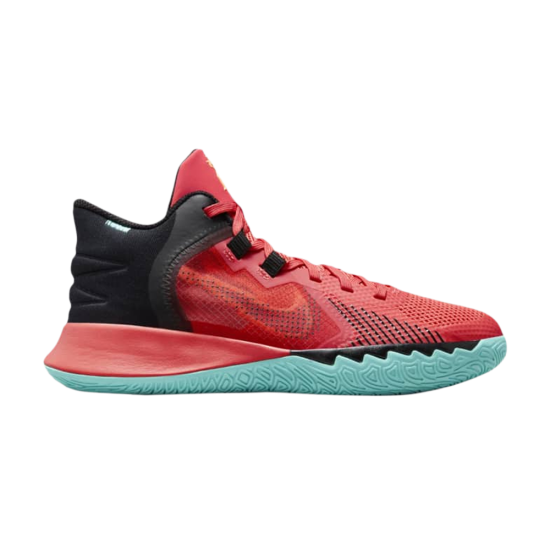 Kyrie Flytrap 5 GS 'Magic Ember Dynamic Turquoise' ᡼