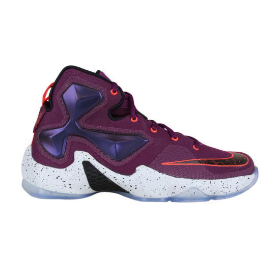 LeBron 13 GS 'Mulberry' ᡼