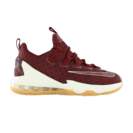 LeBron 13 Low GS 'Team Red' ᡼