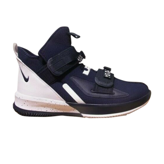 LeBron Soldier 13 TB 'Midnight Navy' ᡼