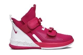 LeBron Soldier 13 TB 'Vivid Pink'