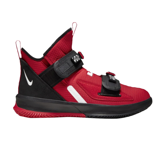 LeBron Soldier 13 SFG EP 'University Red' ᡼