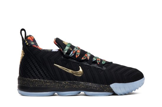LeBron 16 KC PS 'Watch The Throne' ᡼