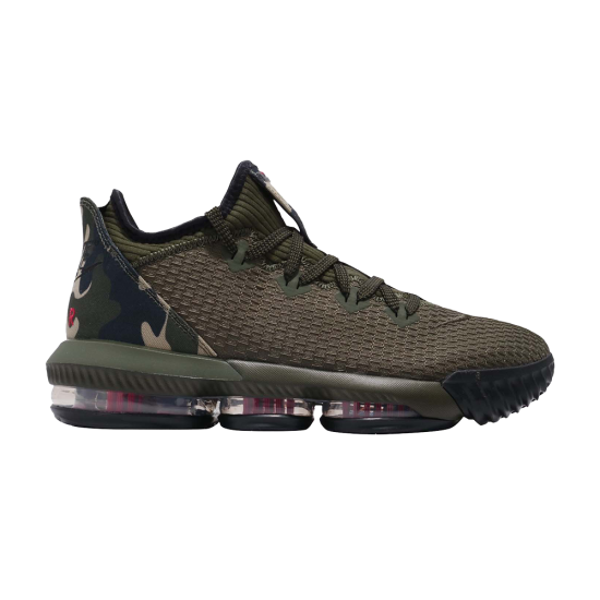 LeBron 16 Low EP 'Camo' ᡼