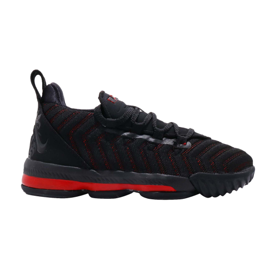 LeBron 16 PS 'Fresh Bred' ᡼