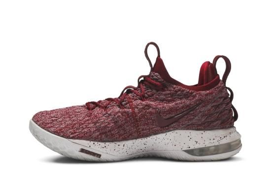 LeBron 15 Low 'Team Red' - NBAグッズ バスケショップ通販専門店 ロッカーズ