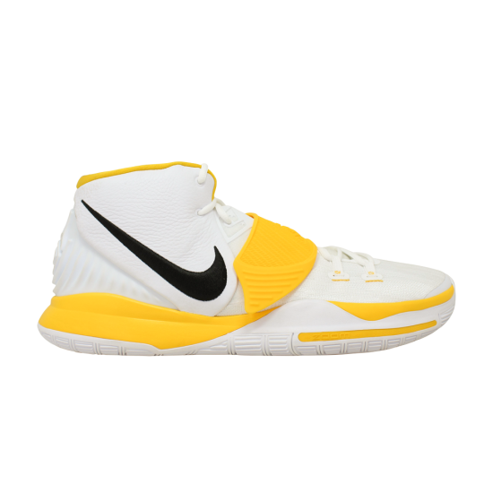 Kyrie 6 TB 'White Amarillo' ᡼