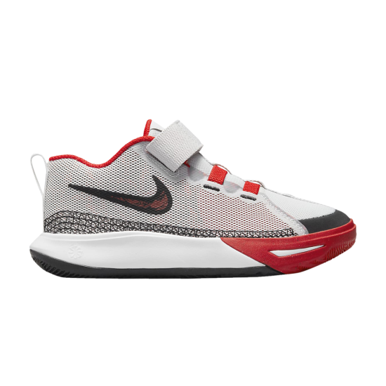 Kyrie Flytrap 6 PS 'Photon Dust University Red' ᡼