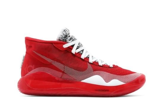 KD 12 TB 'University Red' ᡼